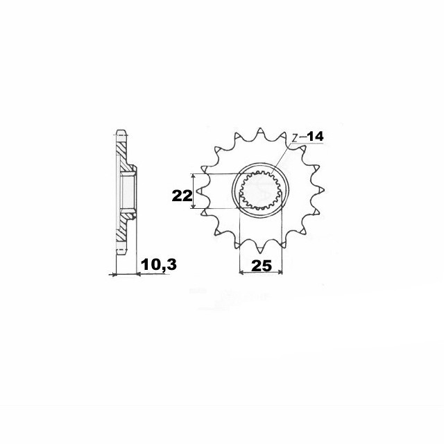 Sprocket image