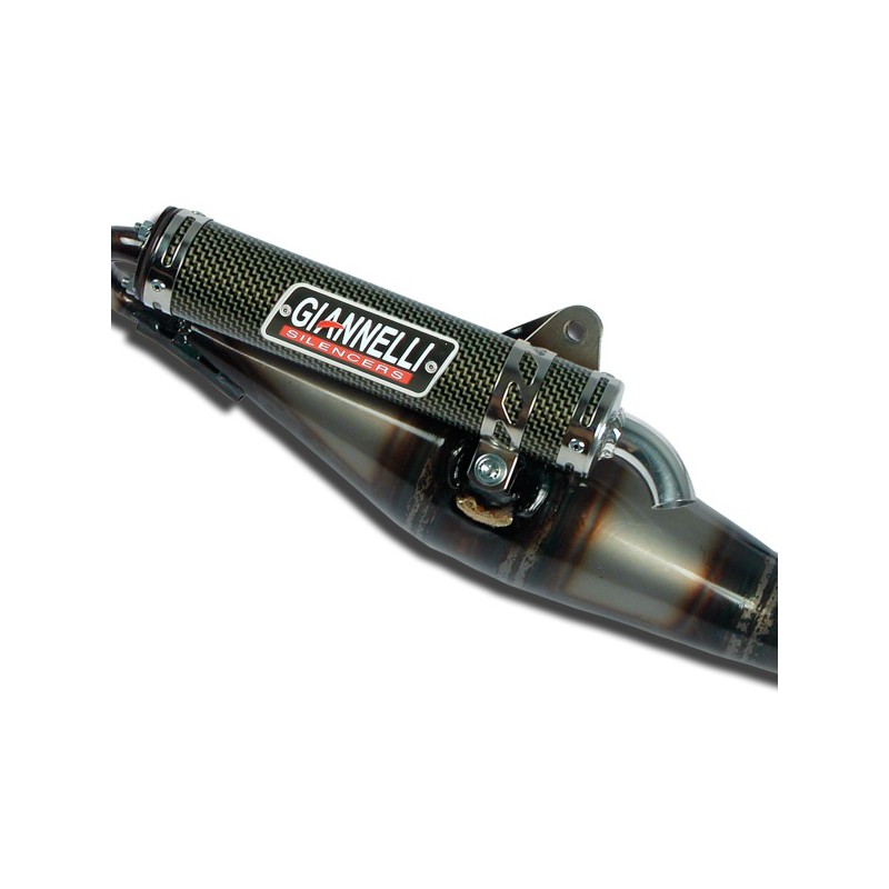 GIANNELLI Replacement Silencer