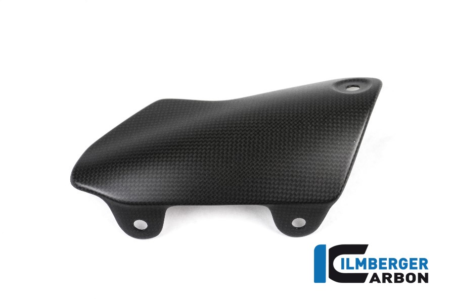 Ilmberger Matt Carbon Exhaust Boot Protector