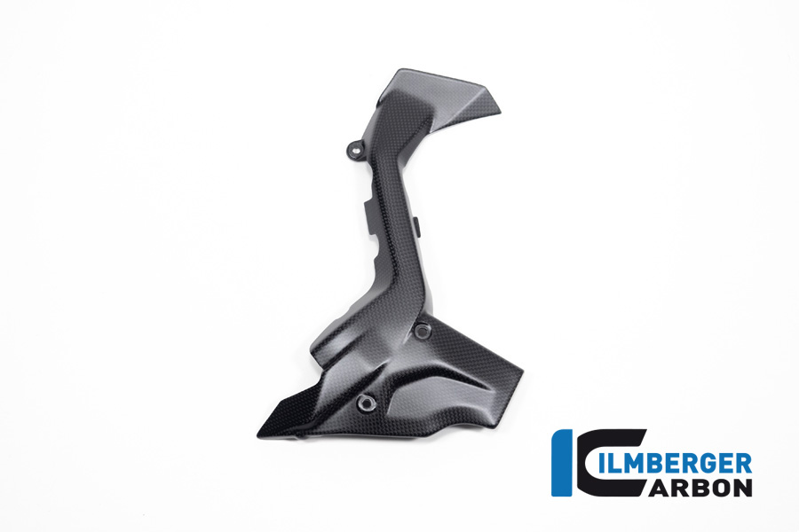 Ilmberger Carbon Sprocket Cover, matt, Ducati Diavel V4, 2023-