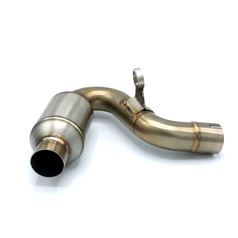 ARROW Mid-pipe BMW F900R F900XR 2020- Stainless Steel