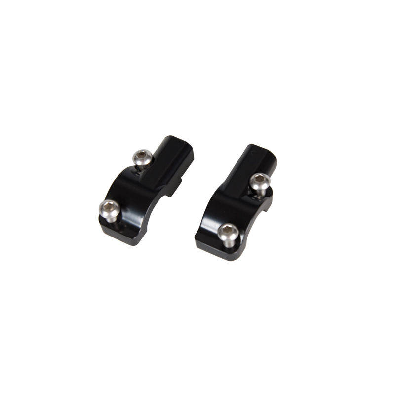 Barracuda Mirror Adapters for handlebar Mounting (handlebar Clamps)