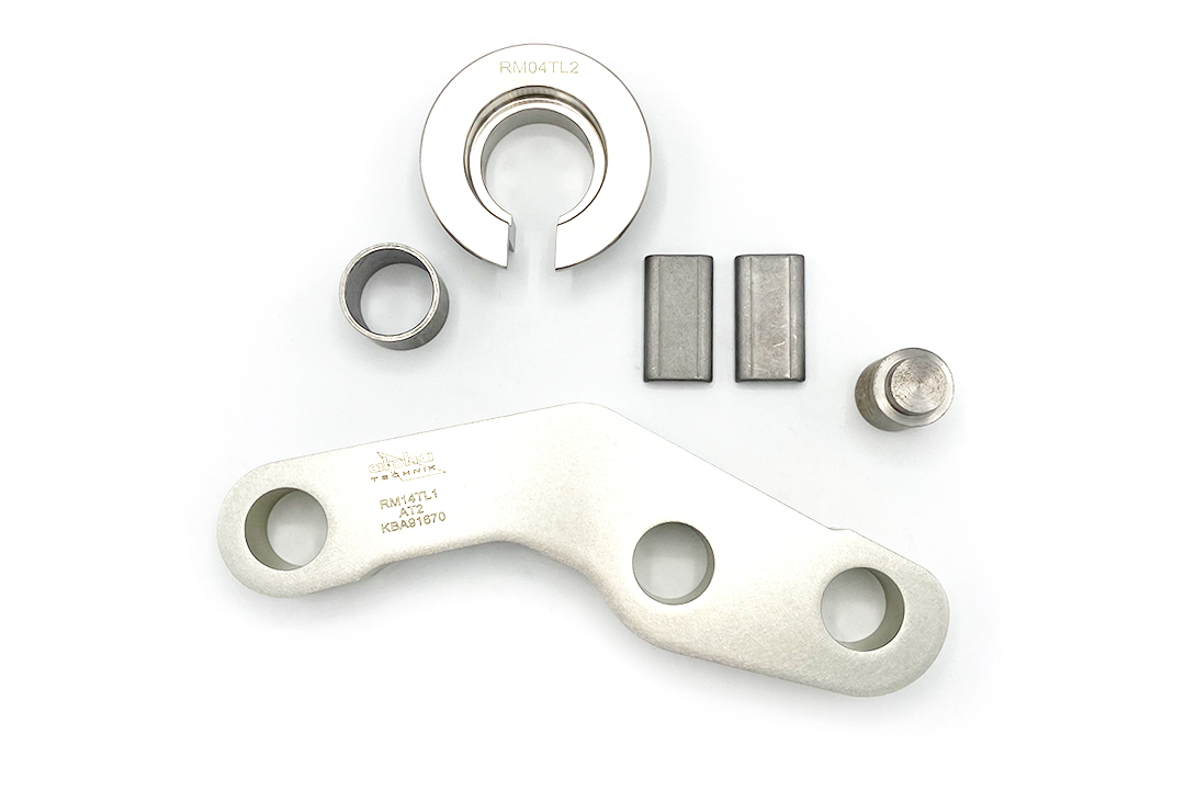 alpha Technik Lowering Kit 40mm Yamaha MT07, Tracer700.MTT690; Type RM14/RM15; Model Year 2016-