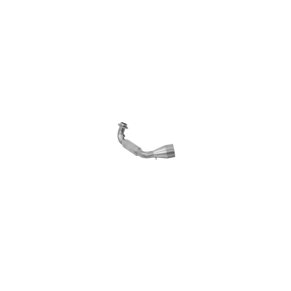 ARROW Exhaust Header for Piaggio Vespa GTS300 2021- , GTV300 2023- , with catalyst