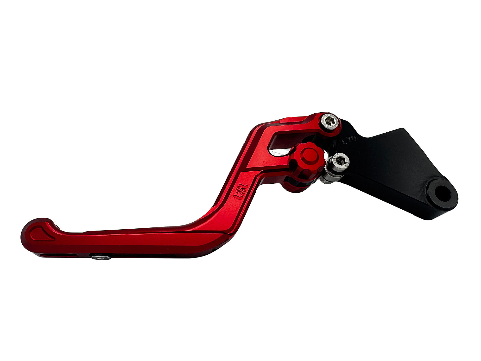 LSL ERGONIA clutch lever L46R Red/Red/Red
