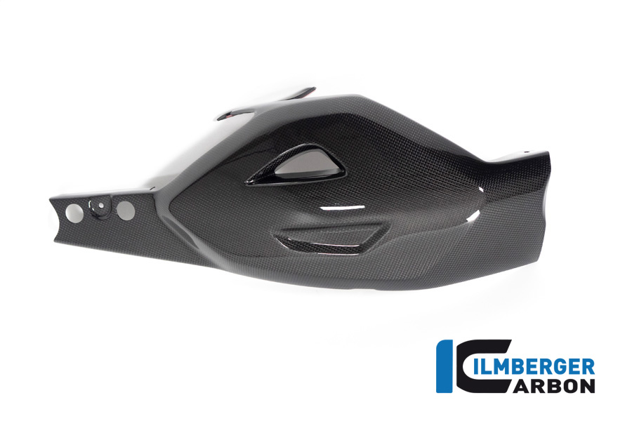 Ilmberger Carbon Swingarm Protector, Gloss, Ducati Diavel V4, 2023-
