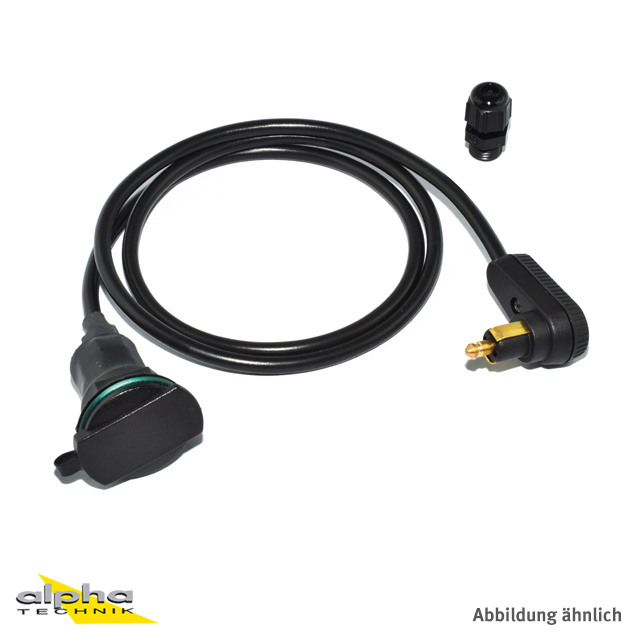 BAAS ZA15 fuel tankrucksack power supply