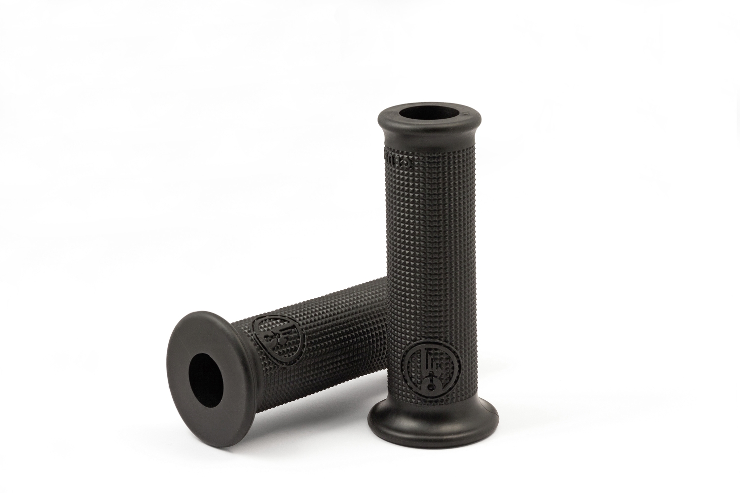 LSL CLUBMAN handlebar grips 22 mm, 120 mm long, black