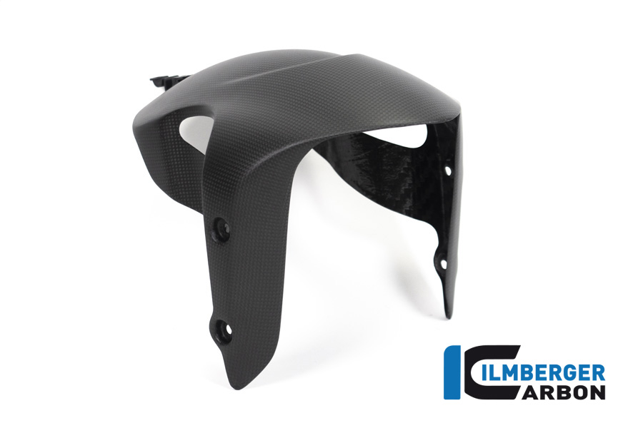Ilmberger Carbon Front Fender fronte, matt, Ducati Diavel 1260, 2019-