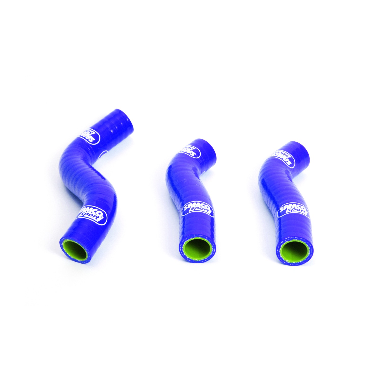 SAMCO SPORT Silicone Hose Kit, Blue, for KTM 250 SX-F Model Year 2007-2010