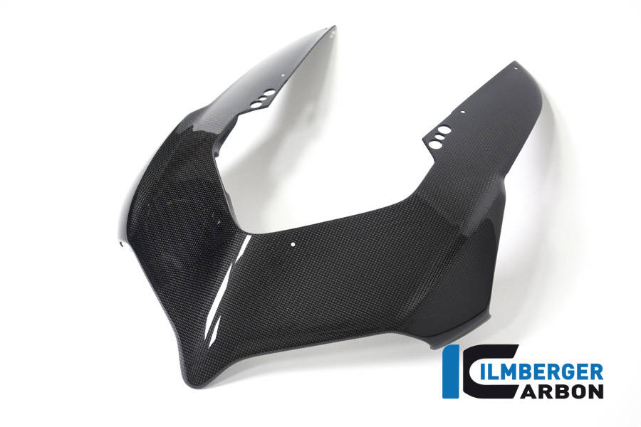Ilmberger Carbon Gloss Fairing Panel for Ducati Panigale V4 / V4S from 2018