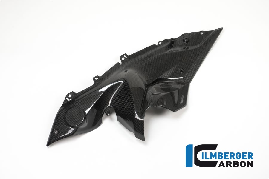 Ilmberger Carbon side panel under fuel tank left side L/S