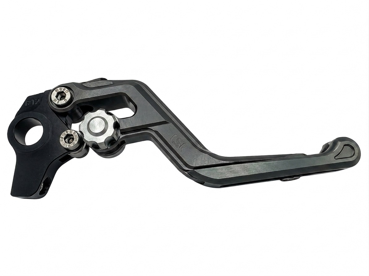 LSL ERGONIA Brake Lever R22 Anthracite/Silver/Anthracite
