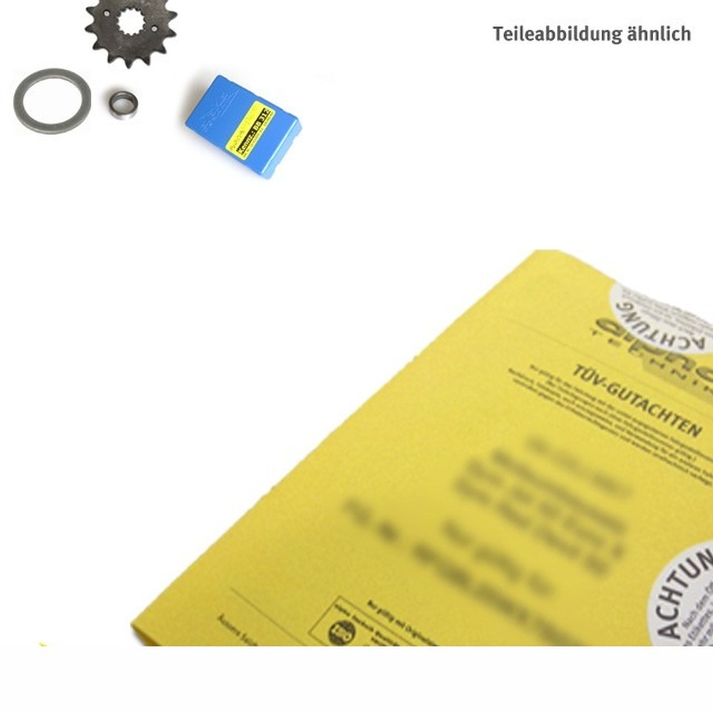 alpha Technik Restriction Kit 25 kW for Triumph Tiger 900, T709