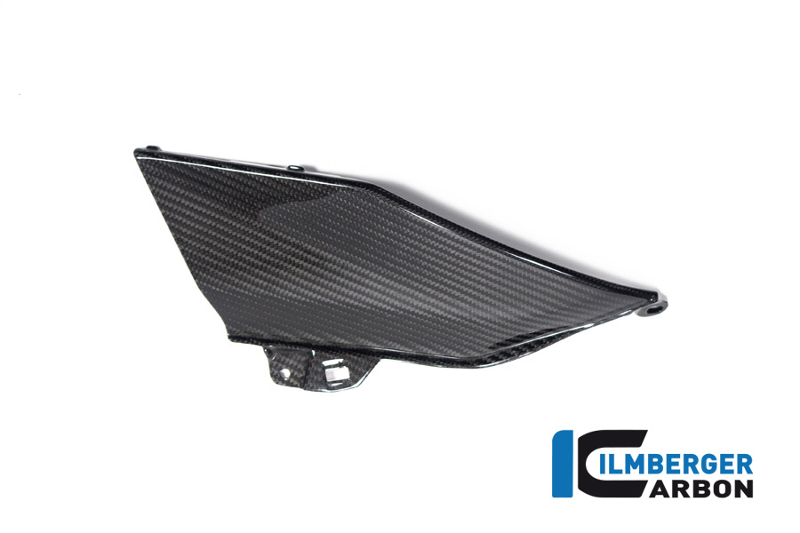Ilmberger Carbon fuel tank cover lower left side L/S (upper part), glossy, BMW R1300GS 2023-