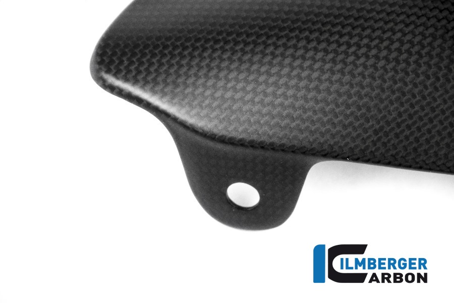 Ilmberger Matt Carbon Exhaust Boot Protector