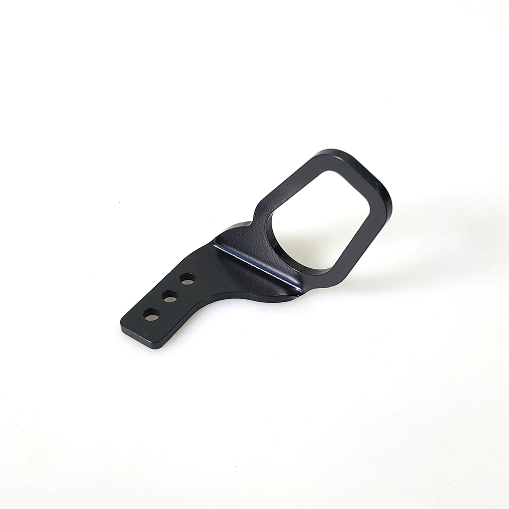 Adapter for original indicators right side R/S number plate holder