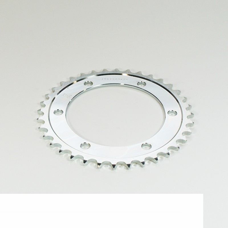 DID chain kit with 520ZVM-X chain, standard colour, for Honda CB300F, model year 2015-2016 and CBR300R, model year 2014-2016