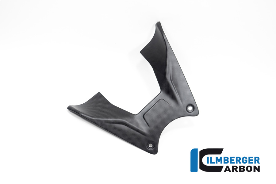 Ilmberger Carbon fuel tank Cover, matt, Ducati Diavel V4, 2023-