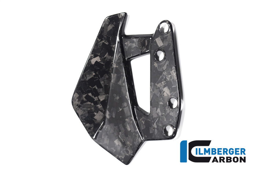 Ilmberger Carbon Wind Deflector right side R/S, Black Diamond Carbon, glossy, BMW R1300GS 2023-