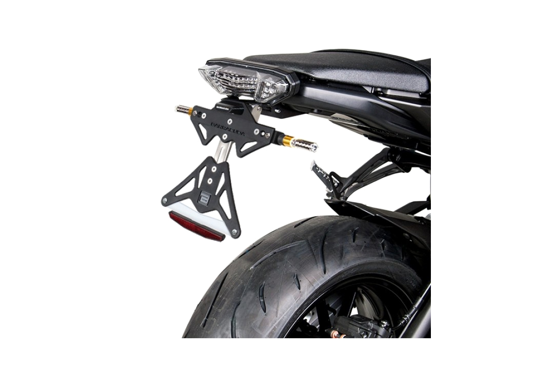 Barracuda Tail Tidy for Yamaha MT-09 and Tracer / Tracer 900 2014 - 2016