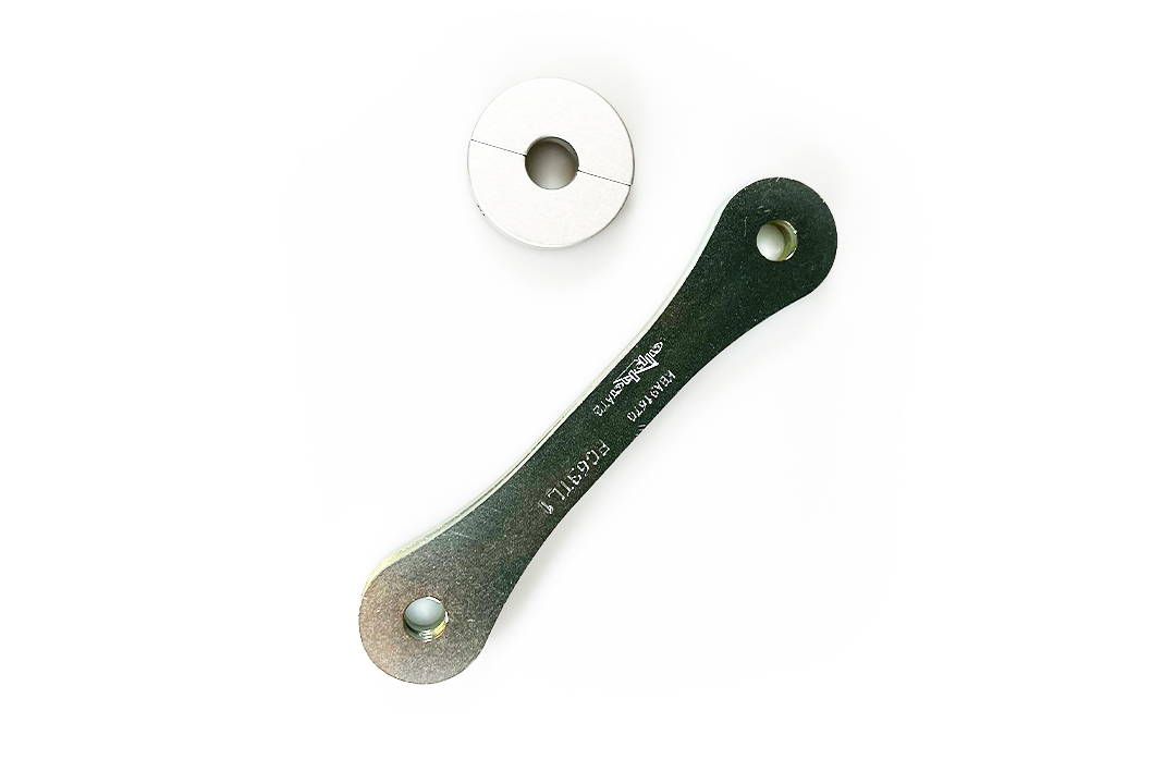 alpha Technik Lowering Kit 25mm for Honda CB500XA; Type:PC64; Model Year 2019-