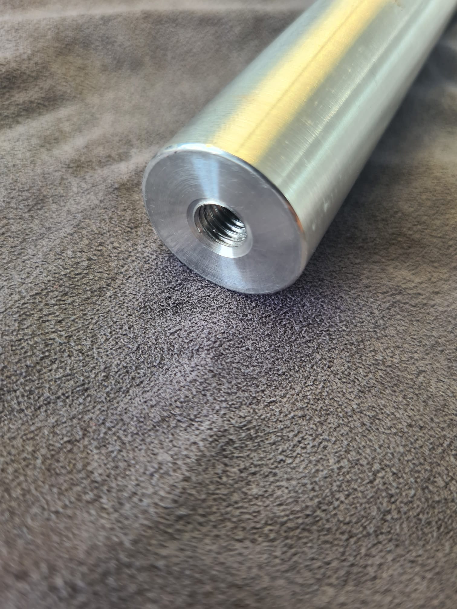 Barracuda Pin for Single-Sided Swingarm Paddock Stand for Honda CB1000 2018-2019