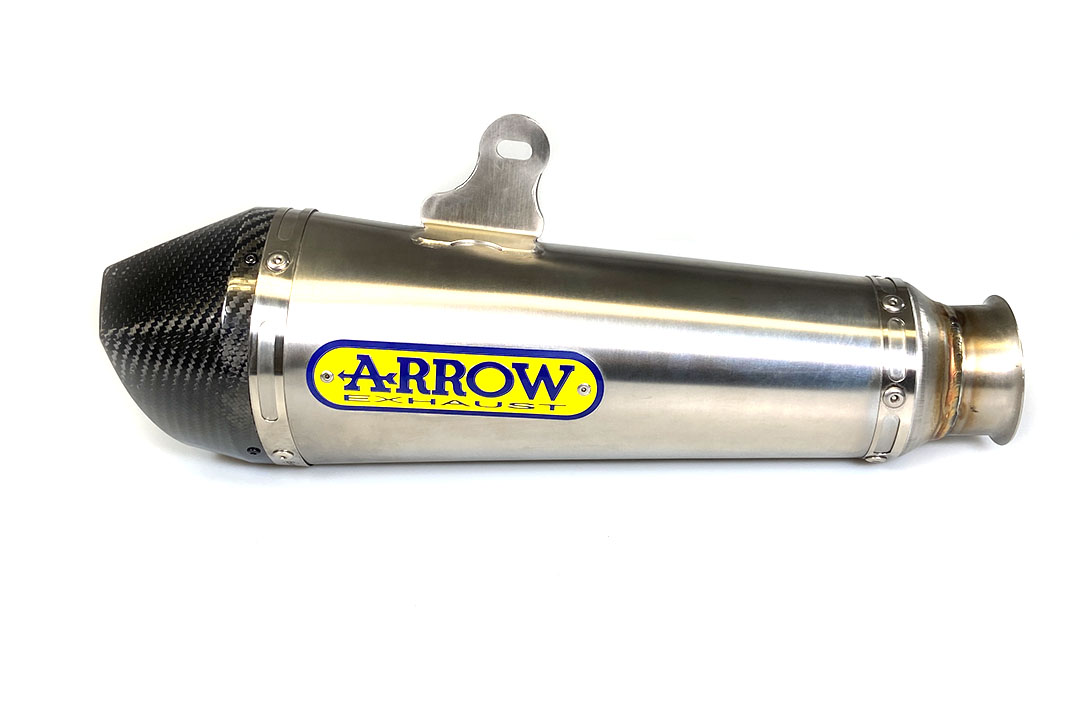 ARROW X-KONE Exhaust for KTM 1290 Superduke R 2014- / Super Duke GT 2017-2021