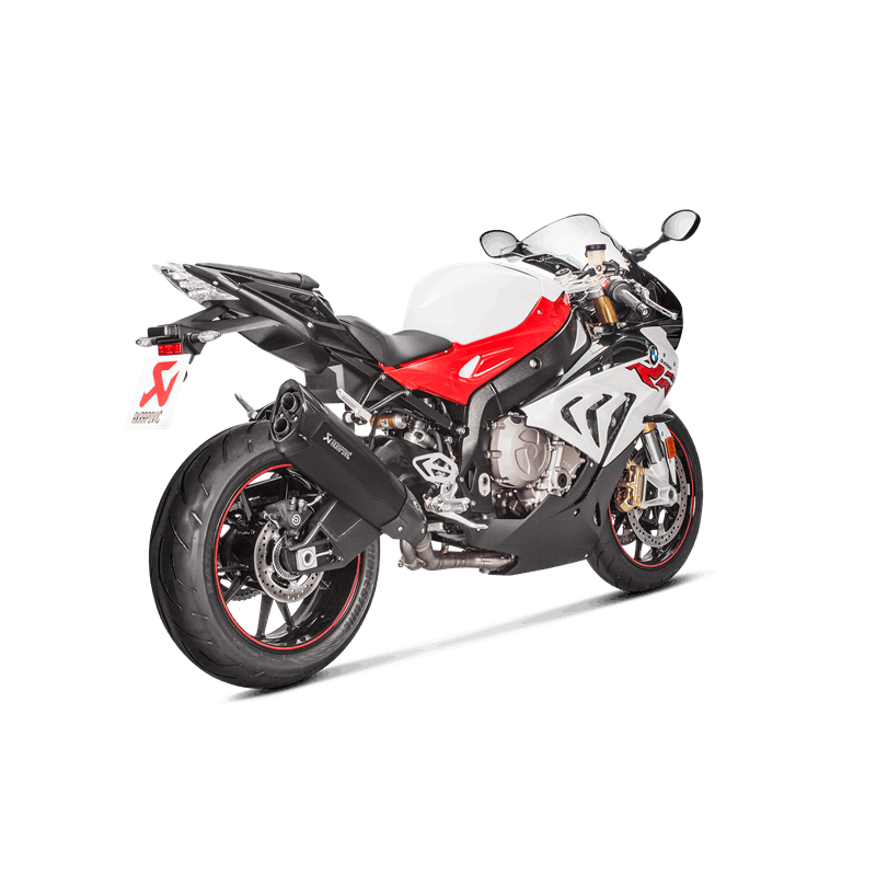 Akrapovic Slip-On Line (Titanium) Exhaust for BMW S1000RR 2017-2018