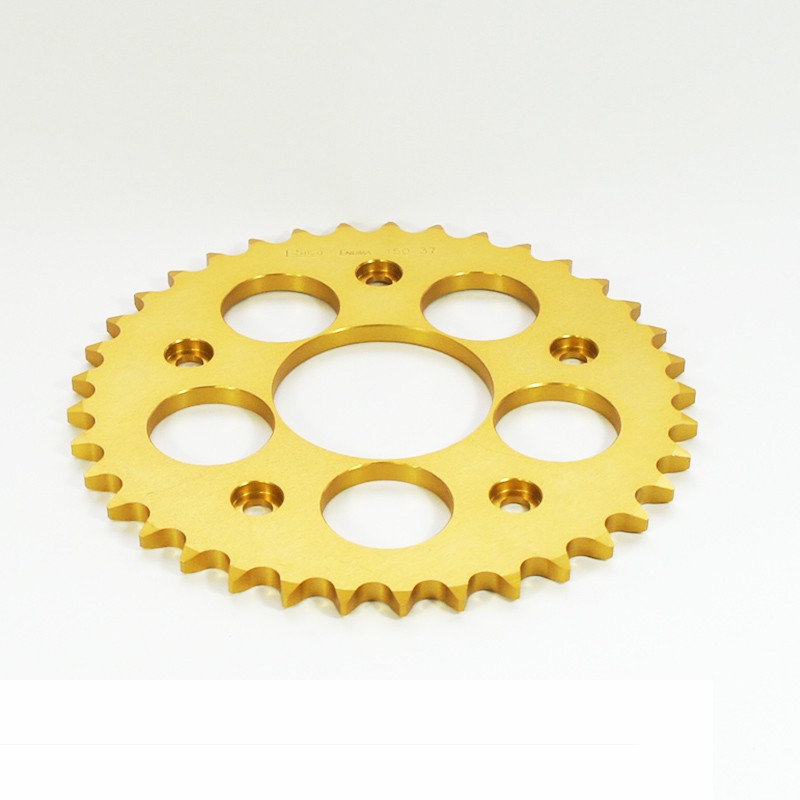 rear sprocket Aluminium, Ducati, Z-37
