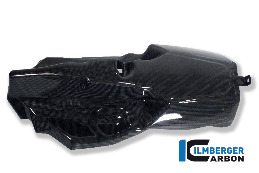 Ilmberger Carbon Race Oil Catch Pan for original oil radiator, Carbon