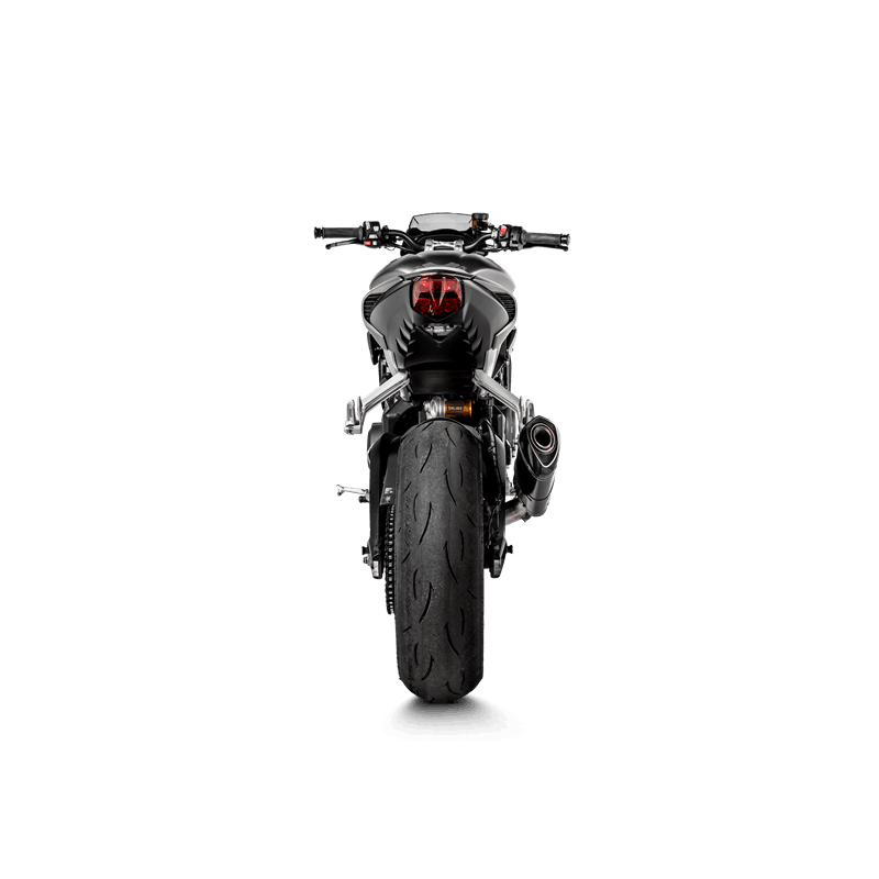 Akrapovic Slip-On Line (Carbon) Honda CBR 1000 RR 