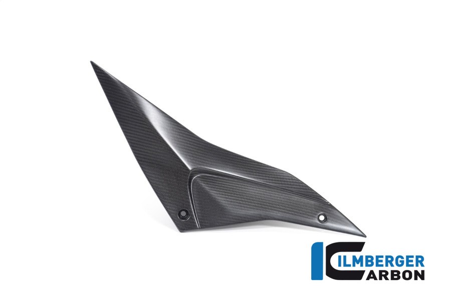 Ilmberger Carbon Side Cover right side R/S Matt for Aprilia RSV4 / Tuono V4 2021-