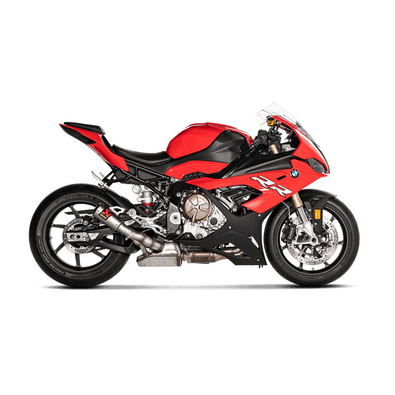 Akrapovic Slip-On Line (Titanium) BMW S1000RR 19-