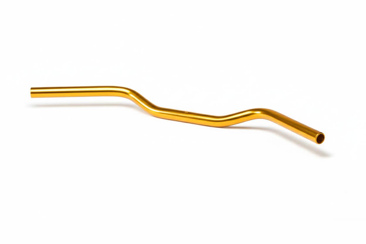 LSL Aluminium-handlebar CLUBMAN® AS1.4 LL, 1 inch, gold