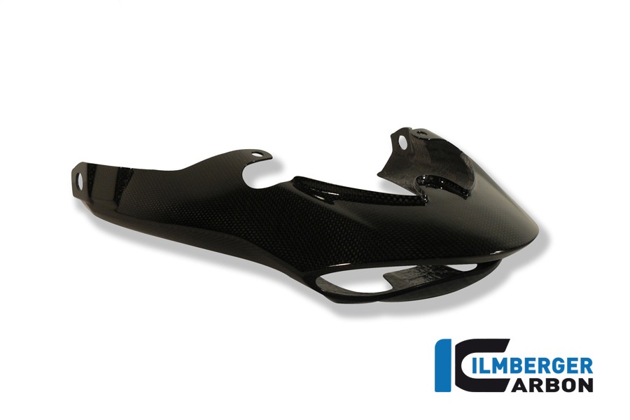 Rücklichtverkleidung, Carbon