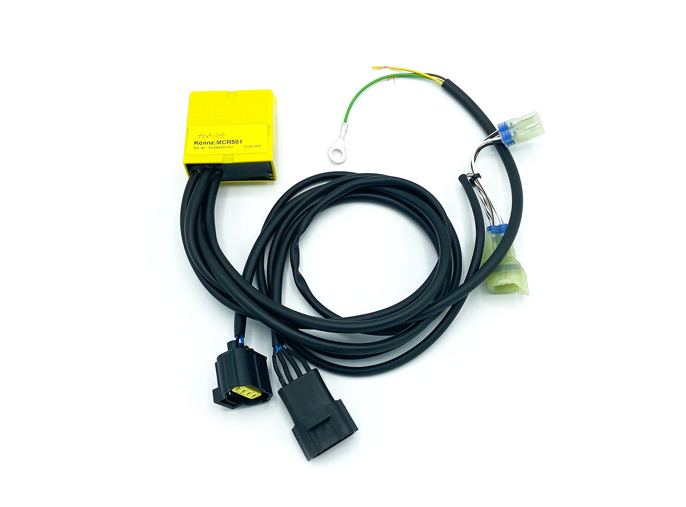 Moped Restriction Kit for Yamaha NEOs, Type SY14, from Model Year 2023