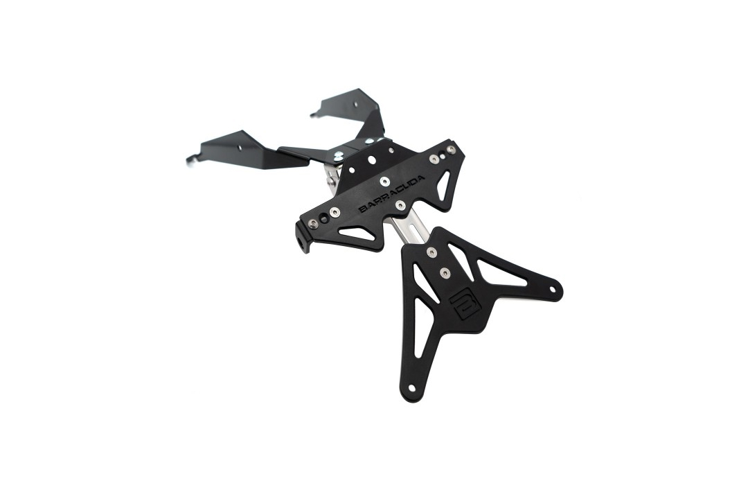 Barracuda Number Plate Holder for Honda CB1000R 2018-