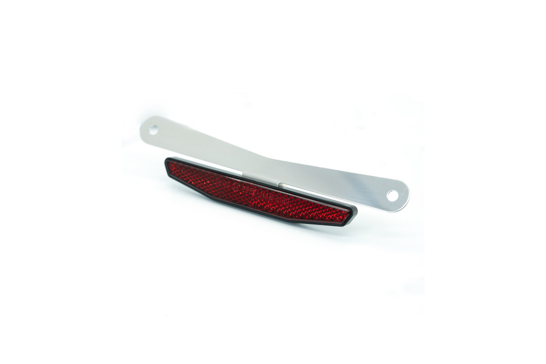 Barracuda Number Plate Holder reflector