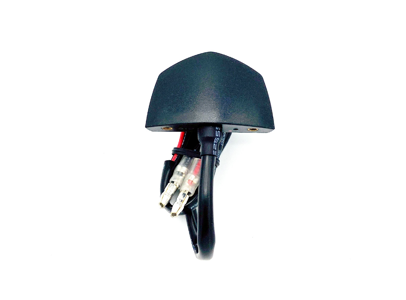 LED number plate light for alpha Technik number plate holders