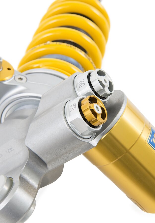Öhlins shock absorber TTX GP HO 261 for Honda CB 1000 Hornet, 2024-2025