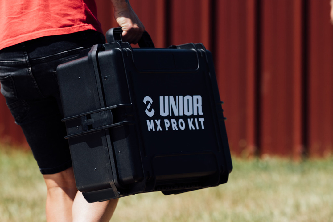 UNIOR 'Pro Kit' Tool Kit for MX