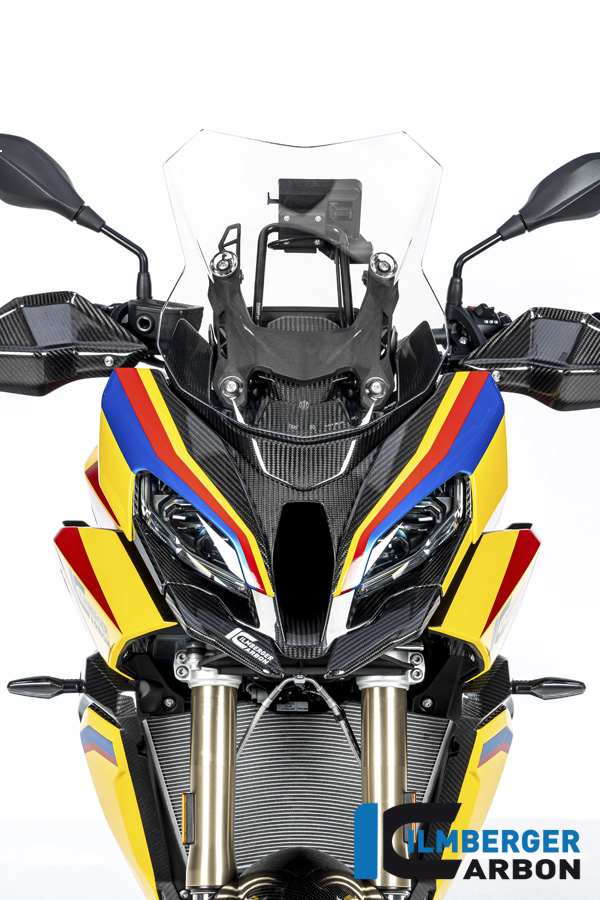 Ilmberger Carbon Fairing upper Part, Left Side, Glossy, BMW S1000XR 2020- M1000XR 2024-