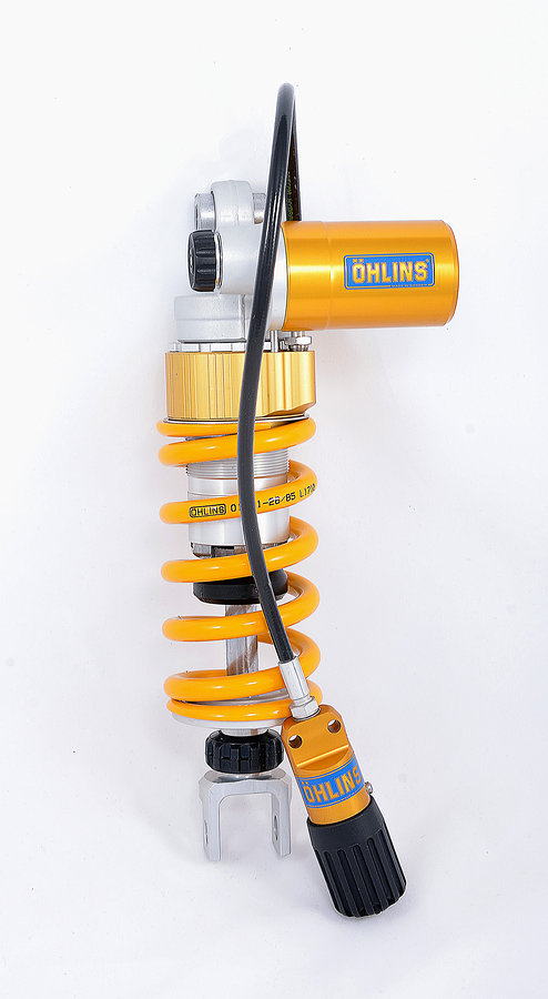 Öhlins Stoßdämpfer Adventure HO 646 for Honda CRF1000L Africa Twin 2015-2017
