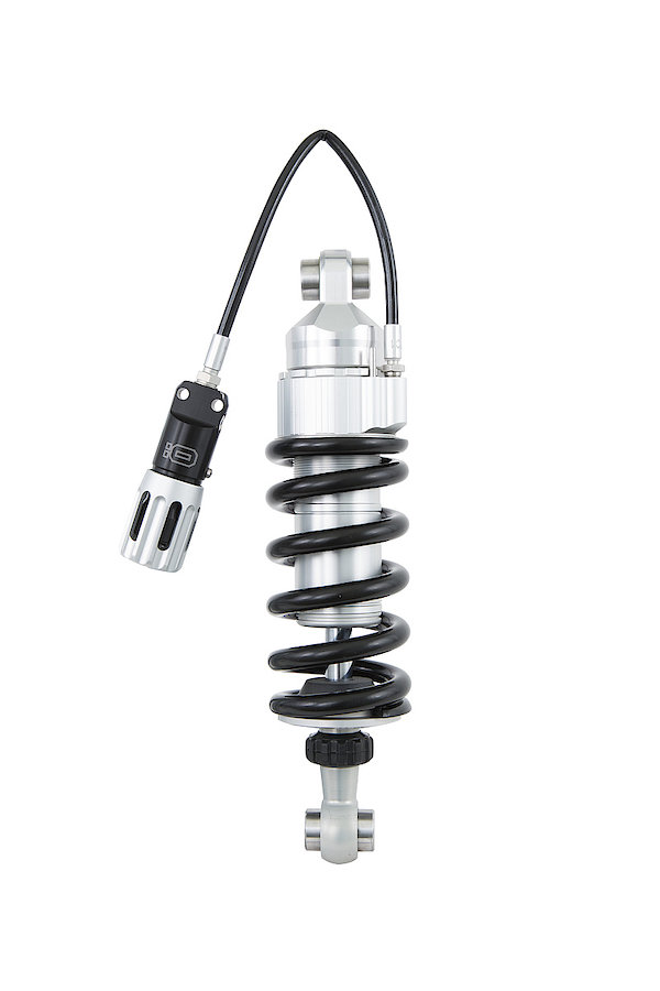 Öhlins STX46 Shock Absorber Custom & Heritage HD 504 for Harley Davidson Softail Fat Bob and FXDR 114