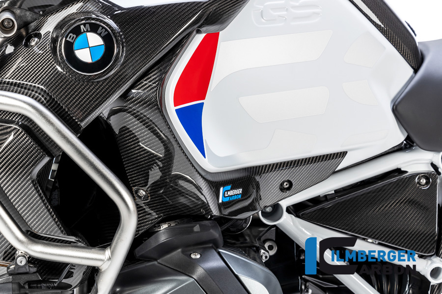 Windschild, Carbon