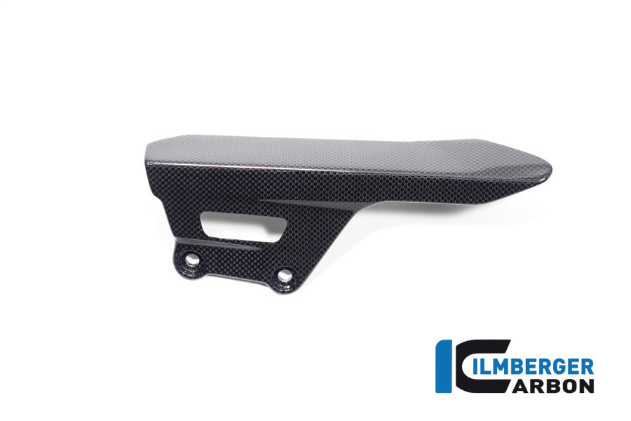 Ilmberger Carbon Chain Guard, glossy, Ducati Diavel V4, 2023-