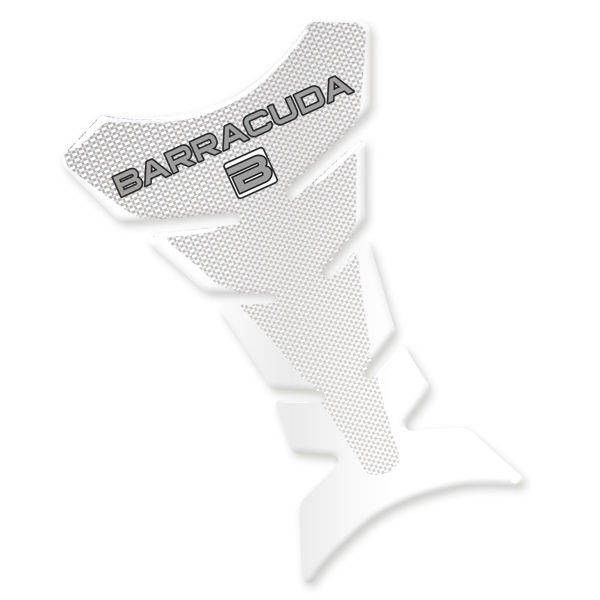 Barracuda fuel tankpad