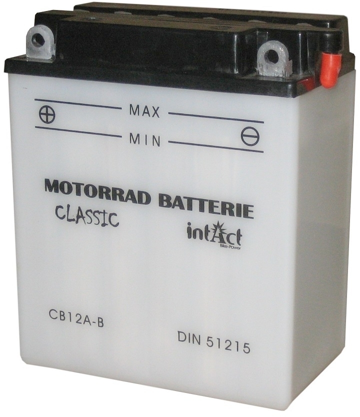 Intact Battery CB12A-B