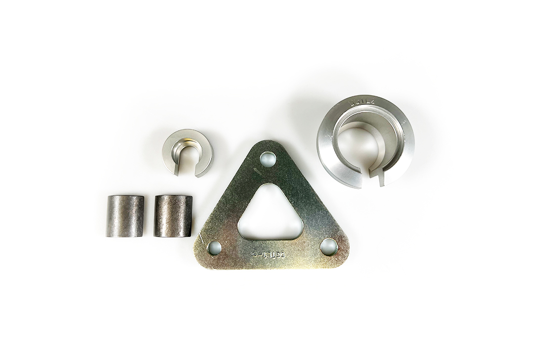 alpha Technik Lowering Kit 35mm for Suzuki GSX-S1000S; Type WDG0; Model Year 2019-